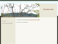 Tablet Screenshot of chezdyna.weebly.com