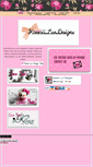 Mobile Screenshot of kawaiiluvdesigns.weebly.com