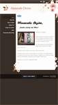 Mobile Screenshot of moosecakedezine.weebly.com