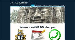 Desktop Screenshot of mravella.weebly.com