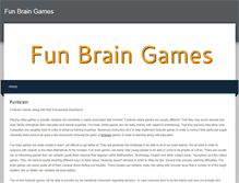 Tablet Screenshot of funbrain100.weebly.com