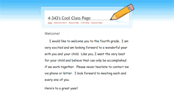 Desktop Screenshot of cuccia.weebly.com