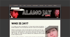 Desktop Screenshot of alamojay41.weebly.com