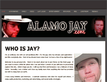 Tablet Screenshot of alamojay41.weebly.com