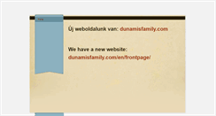 Desktop Screenshot of dunamisfamily.weebly.com