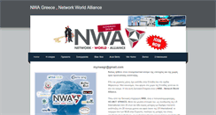 Desktop Screenshot of mynwagr.weebly.com