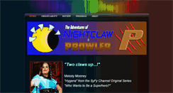 Desktop Screenshot of nightclawandprowler.weebly.com