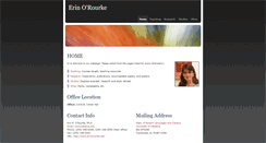 Desktop Screenshot of eorourke.weebly.com