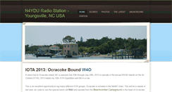 Desktop Screenshot of n4ydu.weebly.com