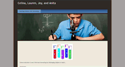 Desktop Screenshot of educatorsrus.weebly.com