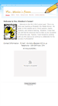 Mobile Screenshot of mrswinslowscorner.weebly.com