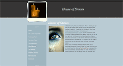 Desktop Screenshot of houseofstories.weebly.com