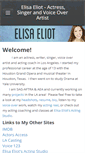 Mobile Screenshot of elisaeliot.weebly.com
