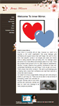 Mobile Screenshot of innermirror.weebly.com