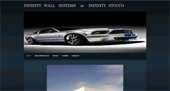 Desktop Screenshot of infinitywallsystems.weebly.com