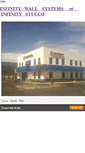 Mobile Screenshot of infinitywallsystems.weebly.com