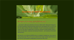 Desktop Screenshot of journeyofselfdiscovery.weebly.com