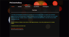 Desktop Screenshot of pecoisinhasexy.weebly.com