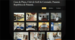 Desktop Screenshot of coronadobeachandclubhouse.weebly.com
