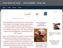 Tablet Screenshot of anticomulinodelborgo.weebly.com