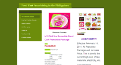 Desktop Screenshot of pinoysuccess.weebly.com