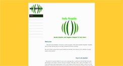 Desktop Screenshot of lcgreptiles.weebly.com