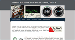 Desktop Screenshot of biomatecnologia.weebly.com