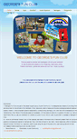 Mobile Screenshot of georgesfunclub.weebly.com