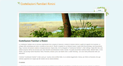 Desktop Screenshot of costellazioni-familiari-rimini.weebly.com