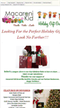 Mobile Screenshot of mackidsouthplacergiftguide.weebly.com