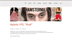 Desktop Screenshot of hamstermaj.weebly.com