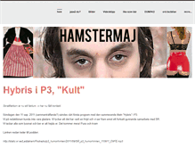 Tablet Screenshot of hamstermaj.weebly.com