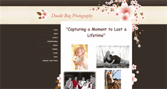 Desktop Screenshot of doodlebugphotography.weebly.com