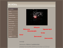 Tablet Screenshot of 88wdhy.weebly.com
