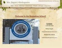 Tablet Screenshot of duguie.weebly.com