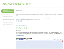 Tablet Screenshot of msprystenski.weebly.com