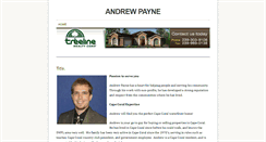 Desktop Screenshot of andrewpayne1.weebly.com