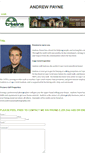 Mobile Screenshot of andrewpayne1.weebly.com