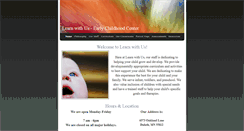 Desktop Screenshot of learnwithus.weebly.com