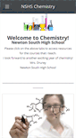 Mobile Screenshot of drurey-chemistry.weebly.com