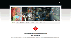 Desktop Screenshot of apidki-jakarta.weebly.com