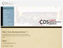 Tablet Screenshot of cds2012.weebly.com