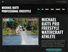 Tablet Screenshot of michaelratti.weebly.com