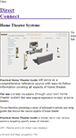 Mobile Screenshot of directconnect1.weebly.com