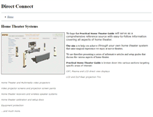 Tablet Screenshot of directconnect1.weebly.com