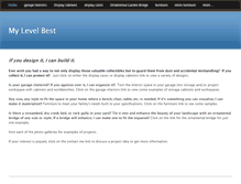 Tablet Screenshot of mylevelbest.weebly.com