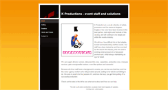 Desktop Screenshot of festivalstaff.weebly.com