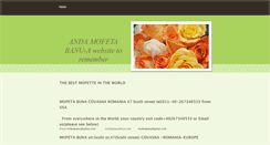 Desktop Screenshot of mofetabanu.weebly.com