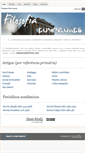 Mobile Screenshot of filosofiadownloads.weebly.com