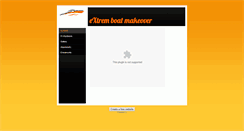 Desktop Screenshot of extremeboatmv.weebly.com
